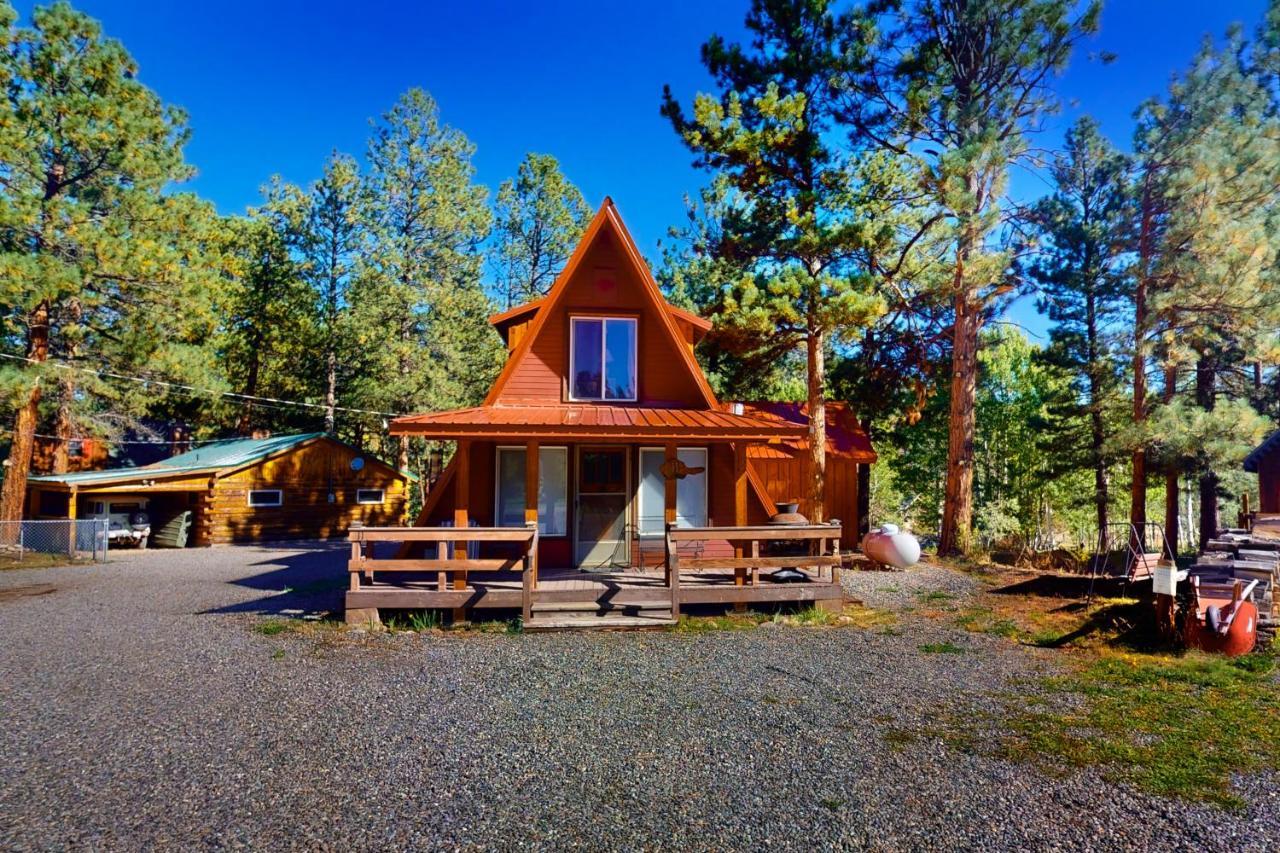 Pinon Pines Villa South Fork Exterior photo