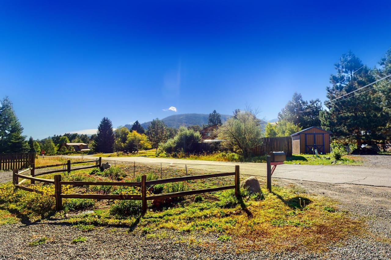 Pinon Pines Villa South Fork Exterior photo
